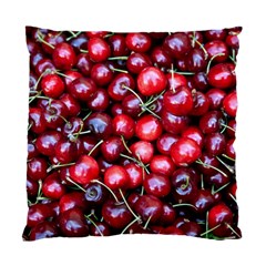 Cherries 1 Standard Cushion Case (one Side) by trendistuff