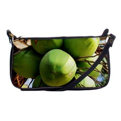 Coconuts 1 Shoulder Clutch Bags by trendistuff