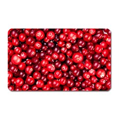 Cranberries 2 Magnet (rectangular) by trendistuff