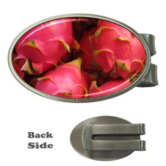 DRAGONFRUIT Money Clips (Oval) 