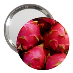 DRAGONFRUIT 3  Handbag Mirrors