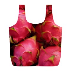 DRAGONFRUIT Full Print Recycle Bags (L) 