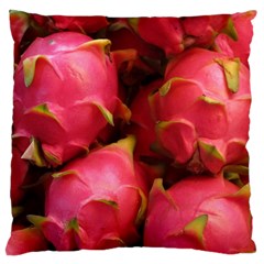 DRAGONFRUIT Standard Flano Cushion Case (One Side)