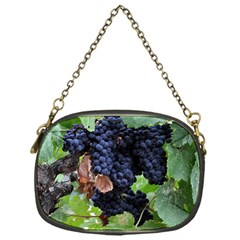 Grapes 3 Chain Purses (one Side)  by trendistuff