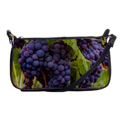Grapes 4 Shoulder Clutch Bags by trendistuff