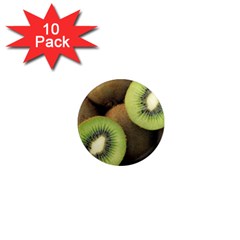 Kiwi 2 1  Mini Magnet (10 Pack)  by trendistuff