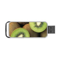 Kiwi 2 Portable Usb Flash (two Sides) by trendistuff