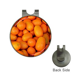 Kumquat 2 Hat Clips With Golf Markers by trendistuff