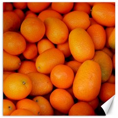 Kumquat 2 Canvas 12  X 12   by trendistuff