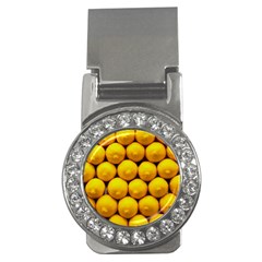 Lemons 1 Money Clips (cz) 