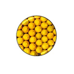 Lemons 2 Hat Clip Ball Marker by trendistuff