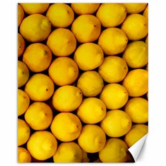 Lemons 2 Canvas 16  X 20   by trendistuff