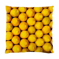 Lemons 2 Standard Cushion Case (two Sides) by trendistuff