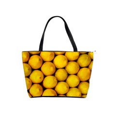 Lemons 2 Shoulder Handbags by trendistuff