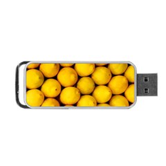 Lemons 2 Portable Usb Flash (one Side) by trendistuff