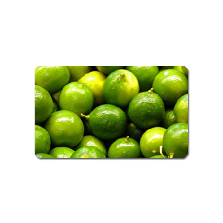 LIMES 1 Magnet (Name Card)