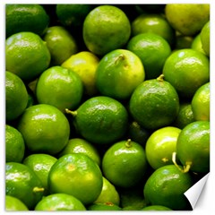 Limes 1 Canvas 12  X 12   by trendistuff