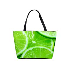 Limes 2 Shoulder Handbags by trendistuff