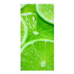 Limes 2 Shower Curtain 36  X 72  (stall)  by trendistuff