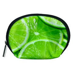 Limes 2 Accessory Pouches (medium)  by trendistuff