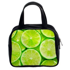 Limes 3 Classic Handbags (2 Sides) by trendistuff