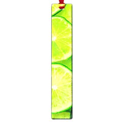 Limes 3 Large Book Marks by trendistuff