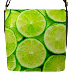 Limes 3 Flap Messenger Bag (s) by trendistuff