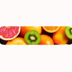 Mixed Fruit 1 Large Bar Mats by trendistuff