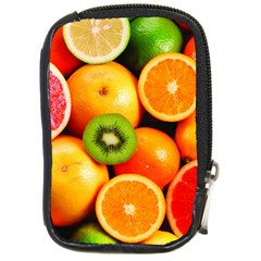 Mixed Fruit 1 Compact Camera Cases by trendistuff