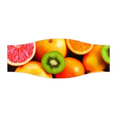 Mixed Fruit 1 Stretchable Headband by trendistuff