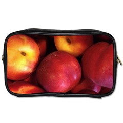 Nectarines Toiletries Bags by trendistuff