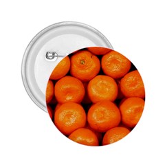 Oranges 1 2 25  Buttons by trendistuff