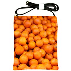 Oranges 3 Shoulder Sling Bags by trendistuff