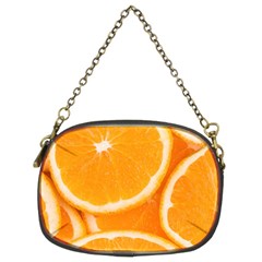 Oranges 4 Chain Purses (two Sides)  by trendistuff
