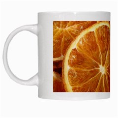 Oranges 5 White Mugs by trendistuff