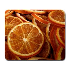 Oranges 5 Large Mousepads by trendistuff