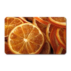 Oranges 5 Magnet (rectangular) by trendistuff