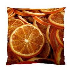 Oranges 5 Standard Cushion Case (two Sides) by trendistuff