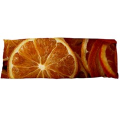 Oranges 5 Body Pillow Case Dakimakura (two Sides) by trendistuff