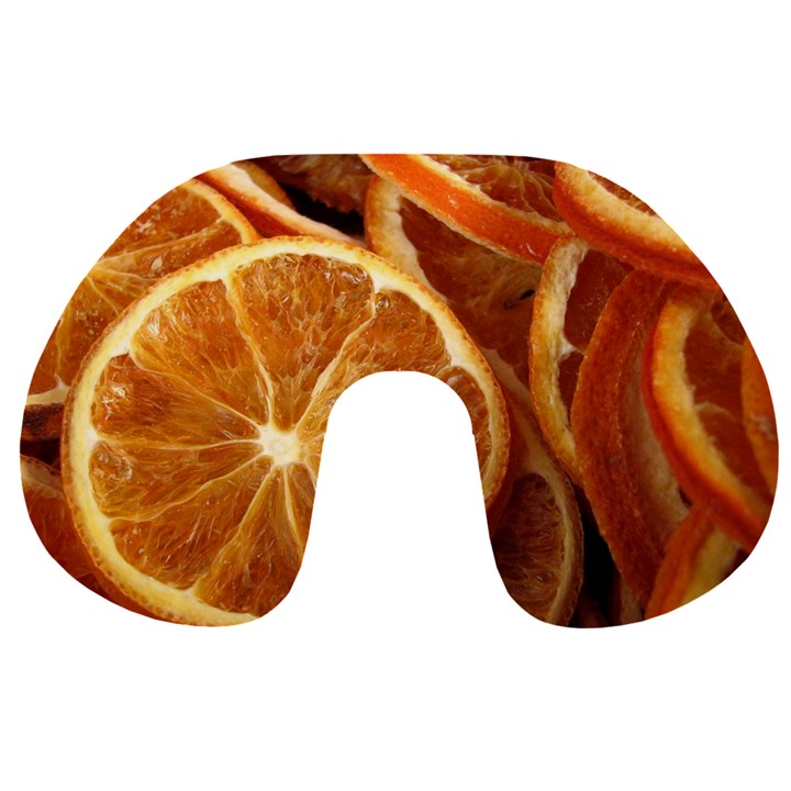 ORANGES 5 Travel Neck Pillows