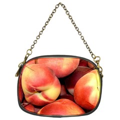 PEACHES 1 Chain Purses (Two Sides) 