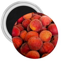 PEACHES 2 3  Magnets