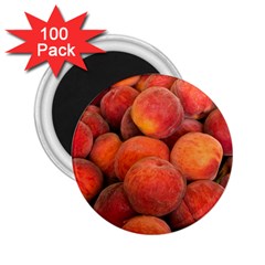 PEACHES 2 2.25  Magnets (100 pack) 