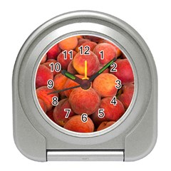 PEACHES 2 Travel Alarm Clocks