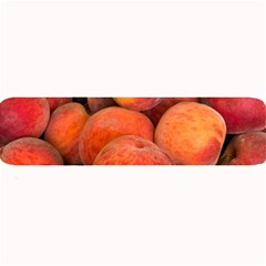 Peaches 2 Large Bar Mats by trendistuff