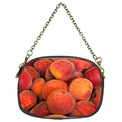 PEACHES 2 Chain Purses (Two Sides) 