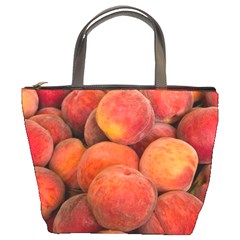 Peaches 2 Bucket Bags by trendistuff