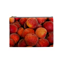 PEACHES 2 Cosmetic Bag (Medium) 