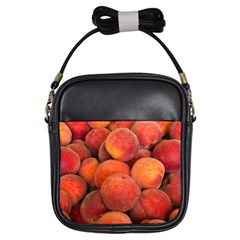 PEACHES 2 Girls Sling Bags