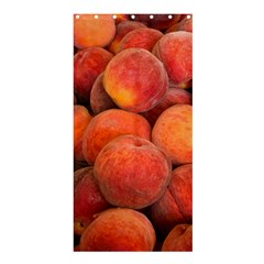 PEACHES 2 Shower Curtain 36  x 72  (Stall) 